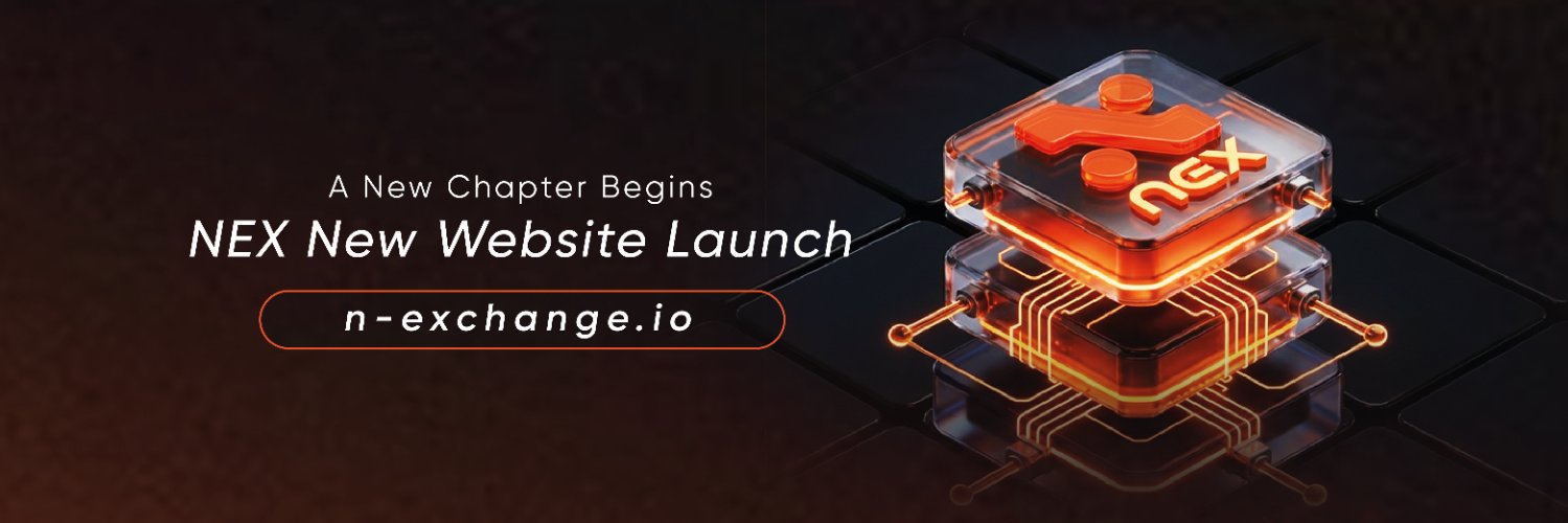 NEX Global Official's banner
