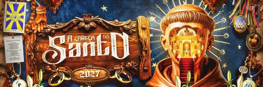 victor sem cabeça's banner