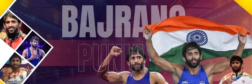 Bajrang Punia 🇮🇳's banner