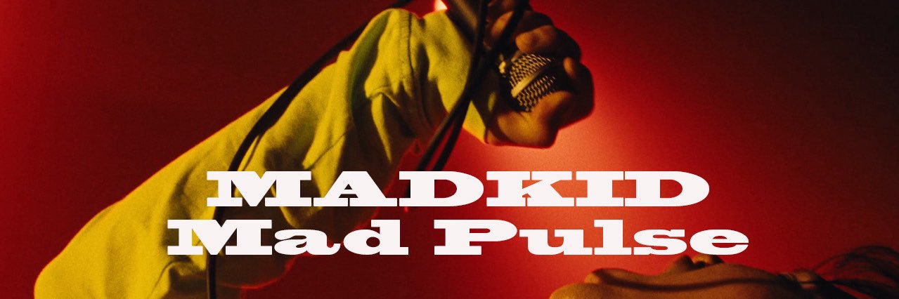 MADKID OFFICIAL's banner