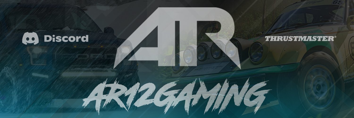 AR12GAMING's banner