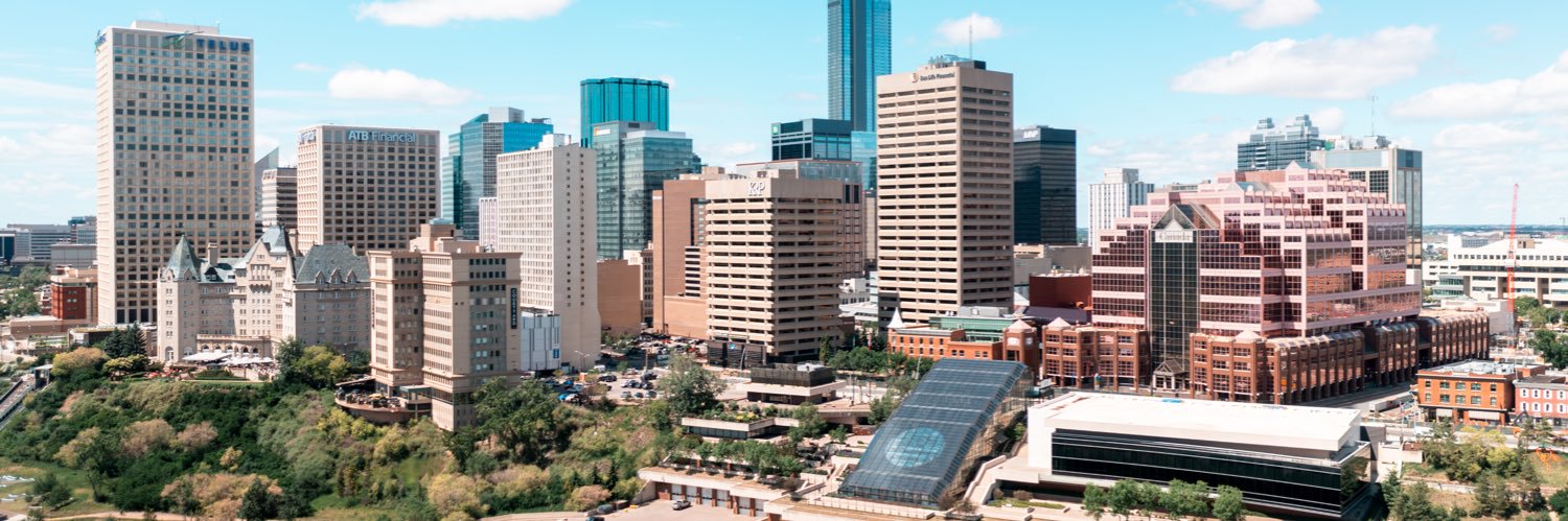 Explore Edmonton's banner