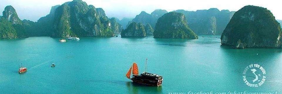 Nhật Ký Yêu Nước's banner