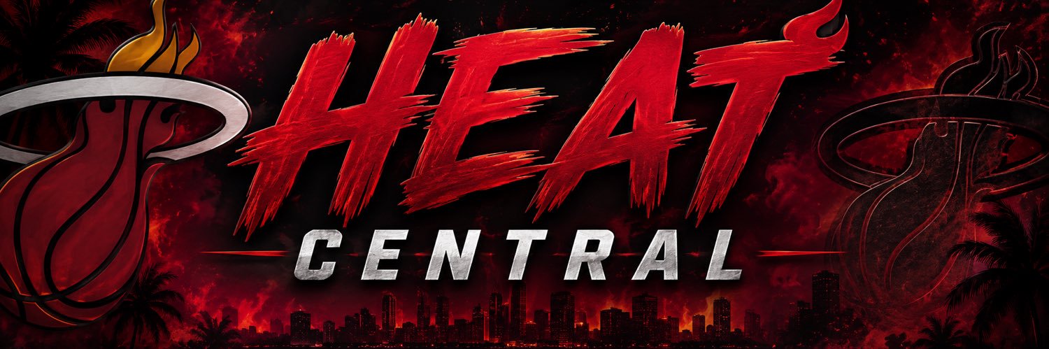 Heat Central's banner