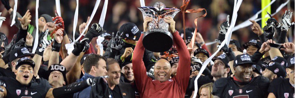 David Shaw's banner