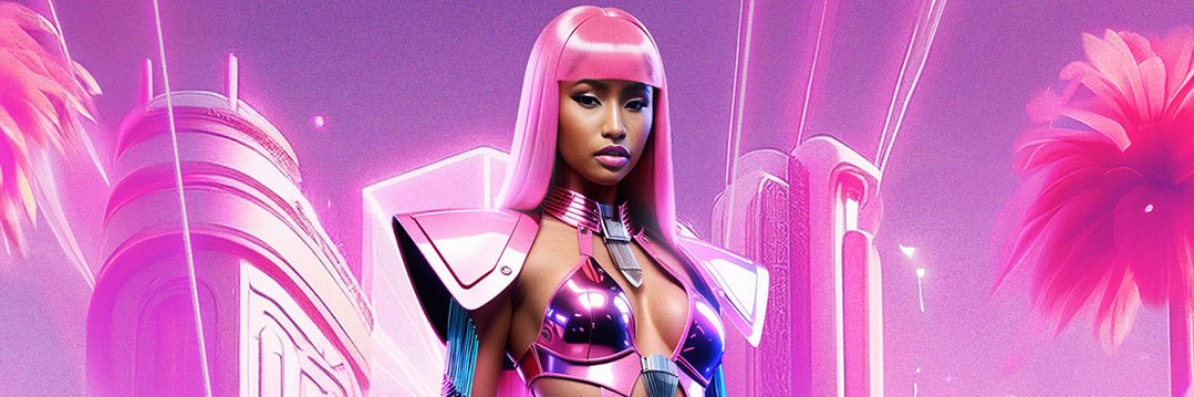 NICKI MINAJ LEGION👸🏽👑's banner