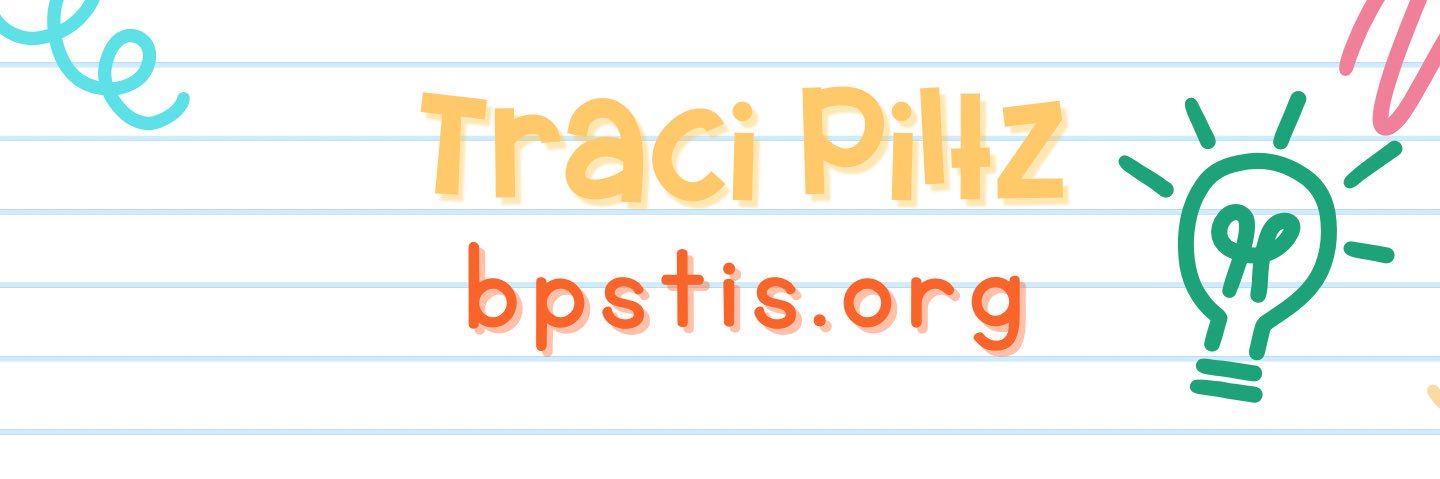 Traci Piltz 💛✨'s banner