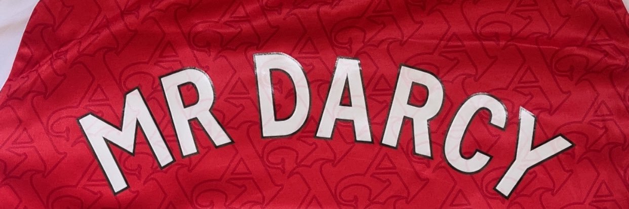 👑 Mr D’Arcy's banner