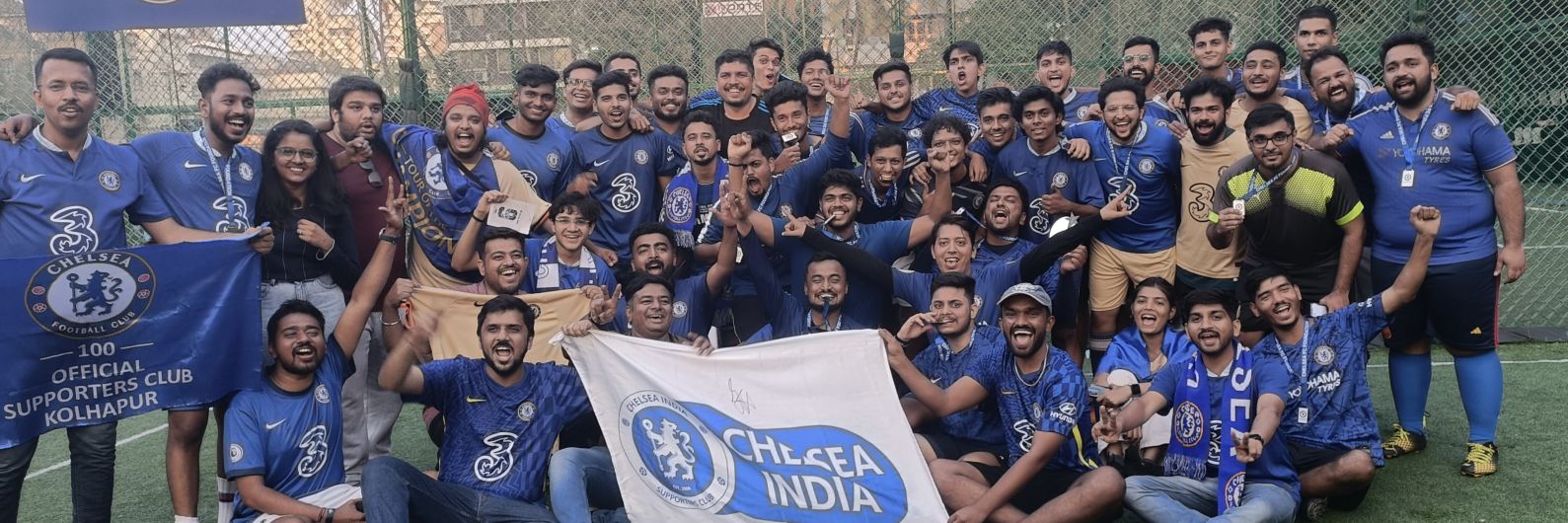 CFC Vivek♉'s banner