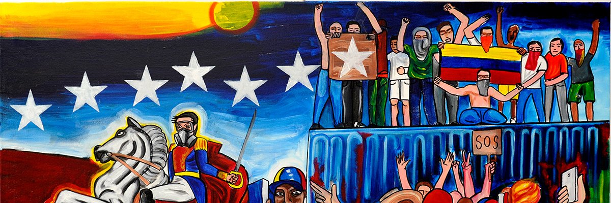 Rodrigo Figueredo🇻🇪🇺🇦's banner
