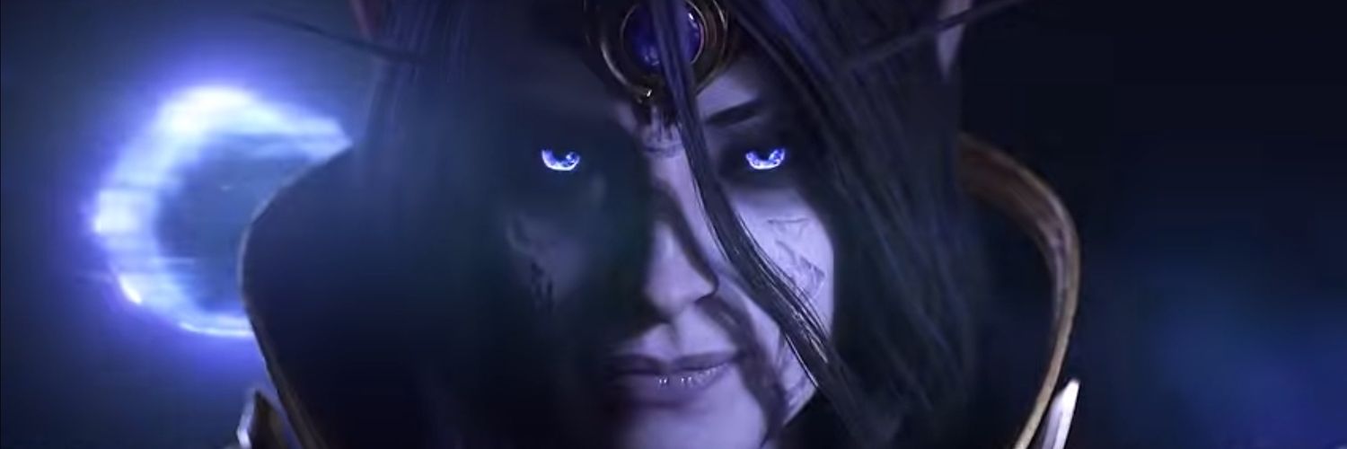 Alice the Purple Fiend | Drake's banner
