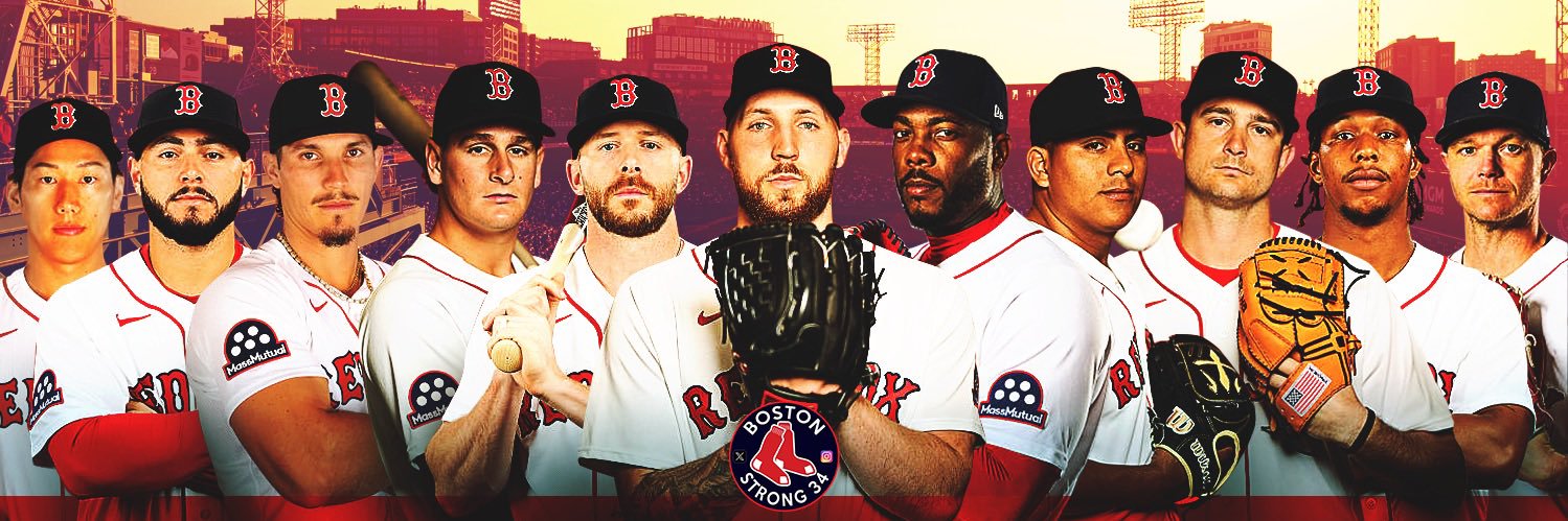 Boston Strong's banner