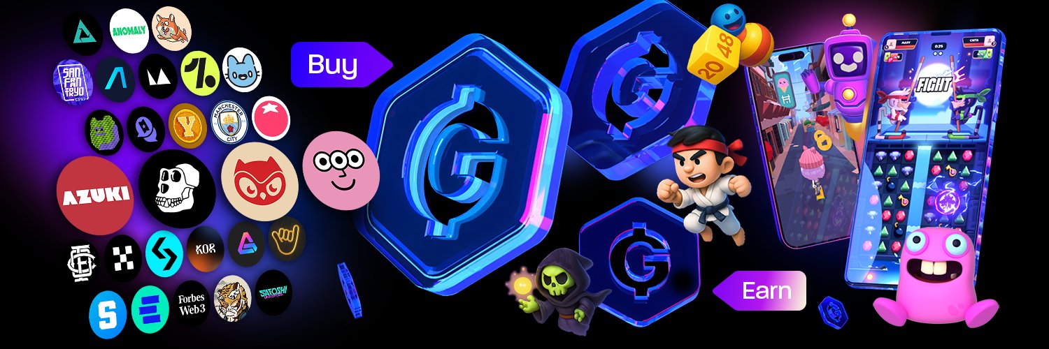 GAMEE's banner