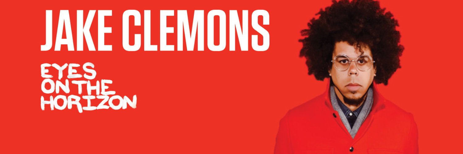 Jake Clemons's banner