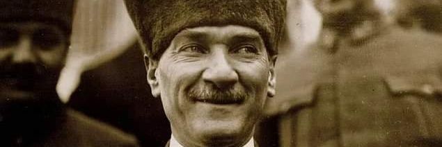 Mehmet Andaç's banner
