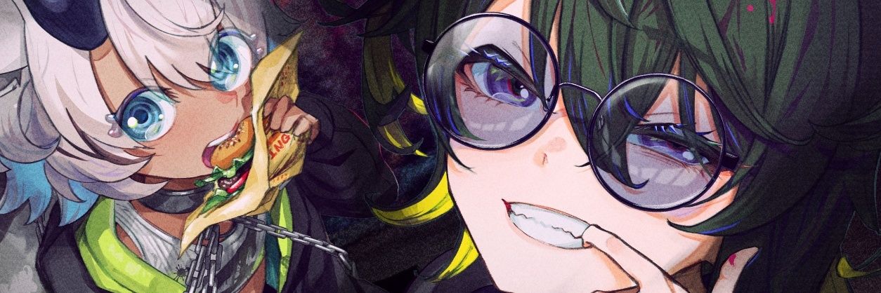 歪んだむ's banner