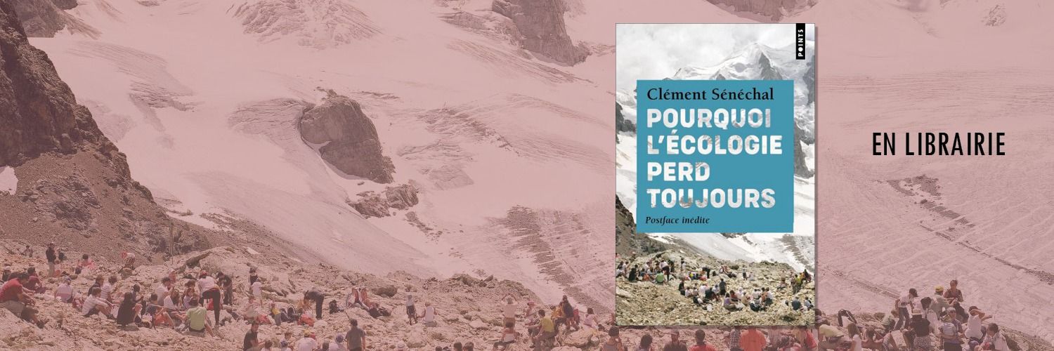 Clément Sénéchal's banner