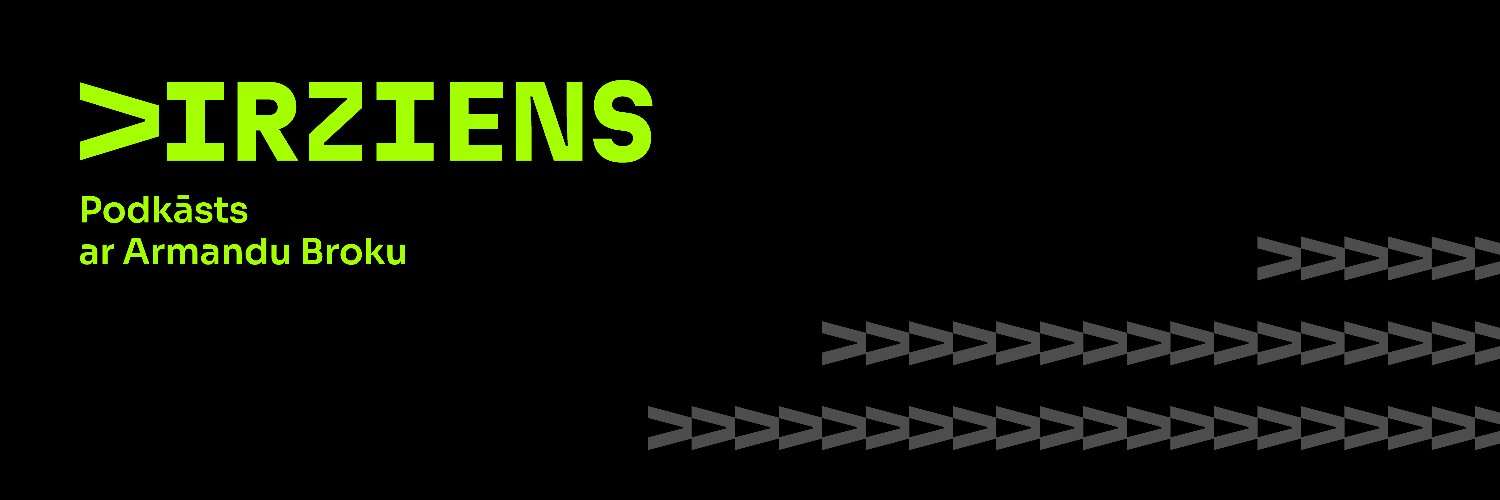 Armands Broks's banner