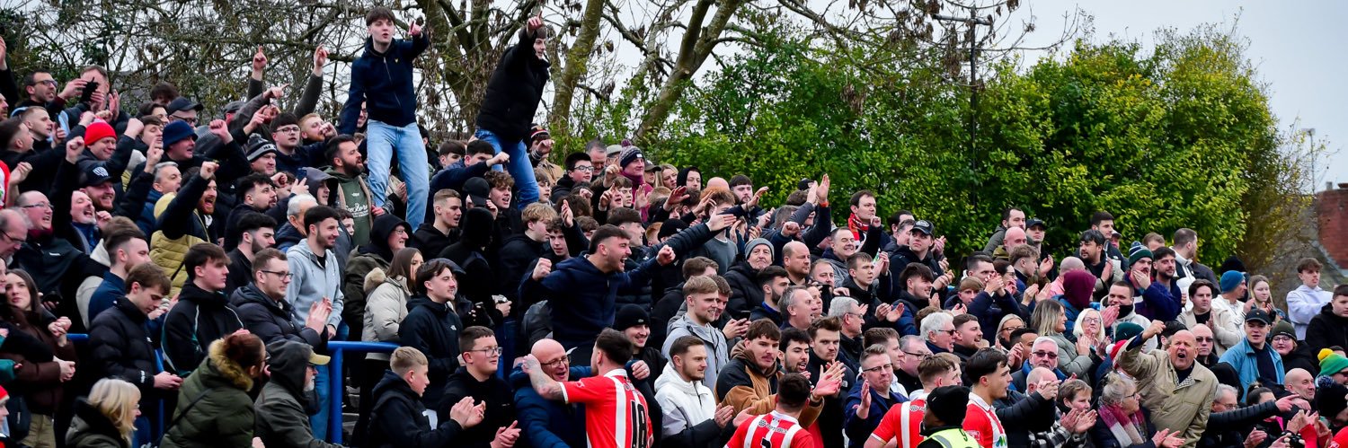 Stourbridge FC's banner