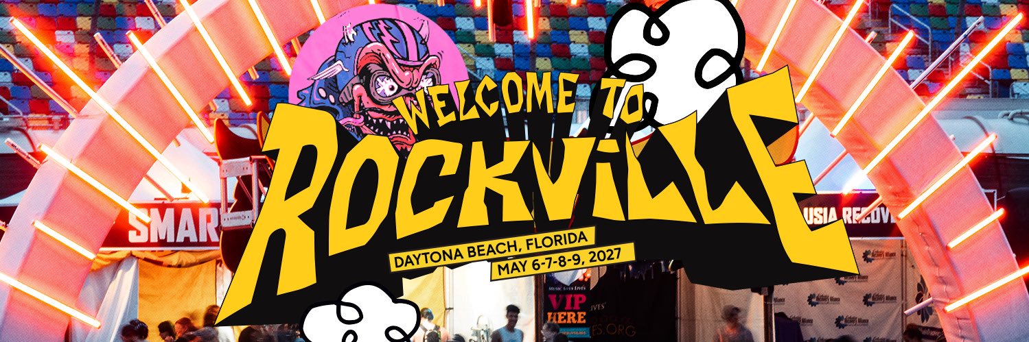 Welcome To Rockville's banner
