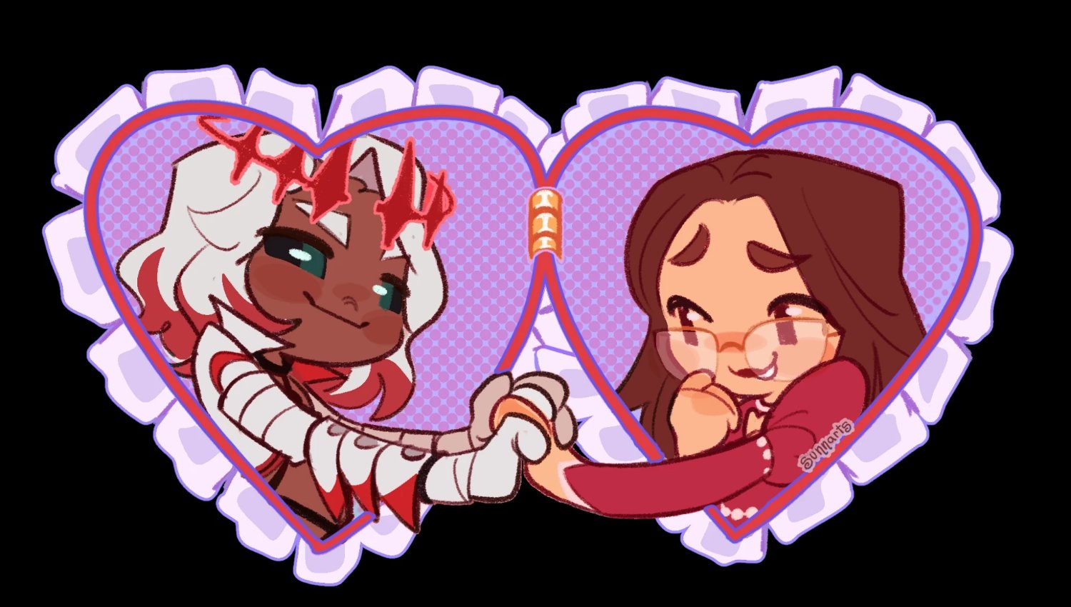 Papuchochoł's banner
