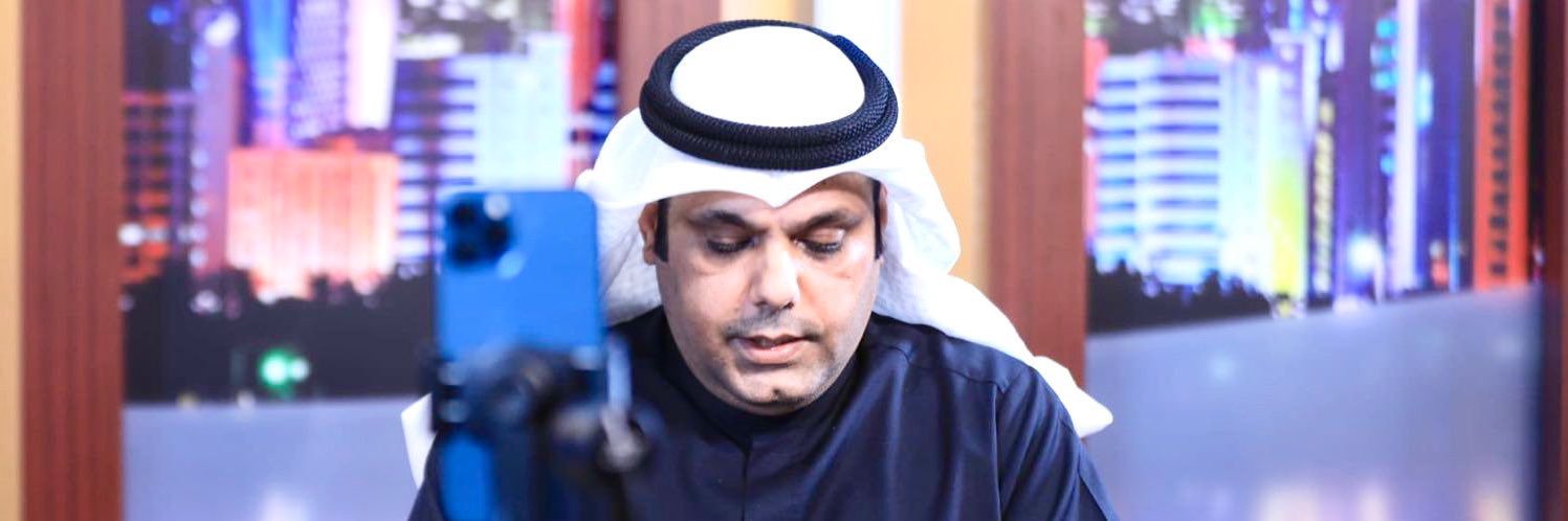 طلال الكشتي's banner