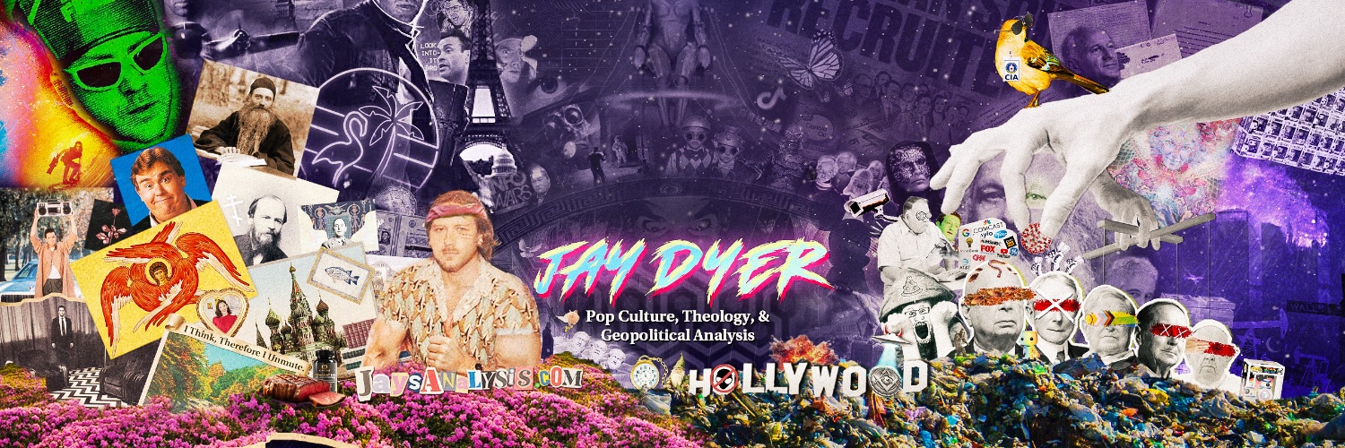 Jay Dyer's banner