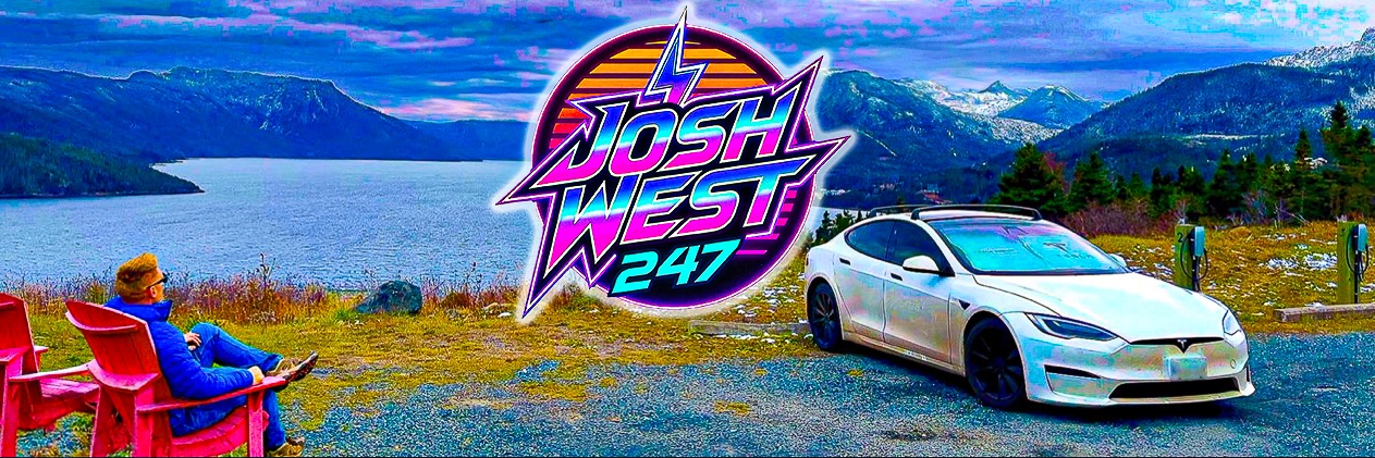 JoshWest247 ⚡️'s banner