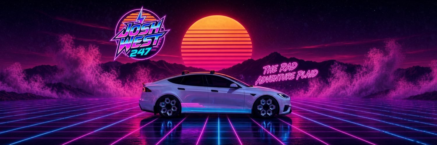JoshWest247 ⚡️'s banner