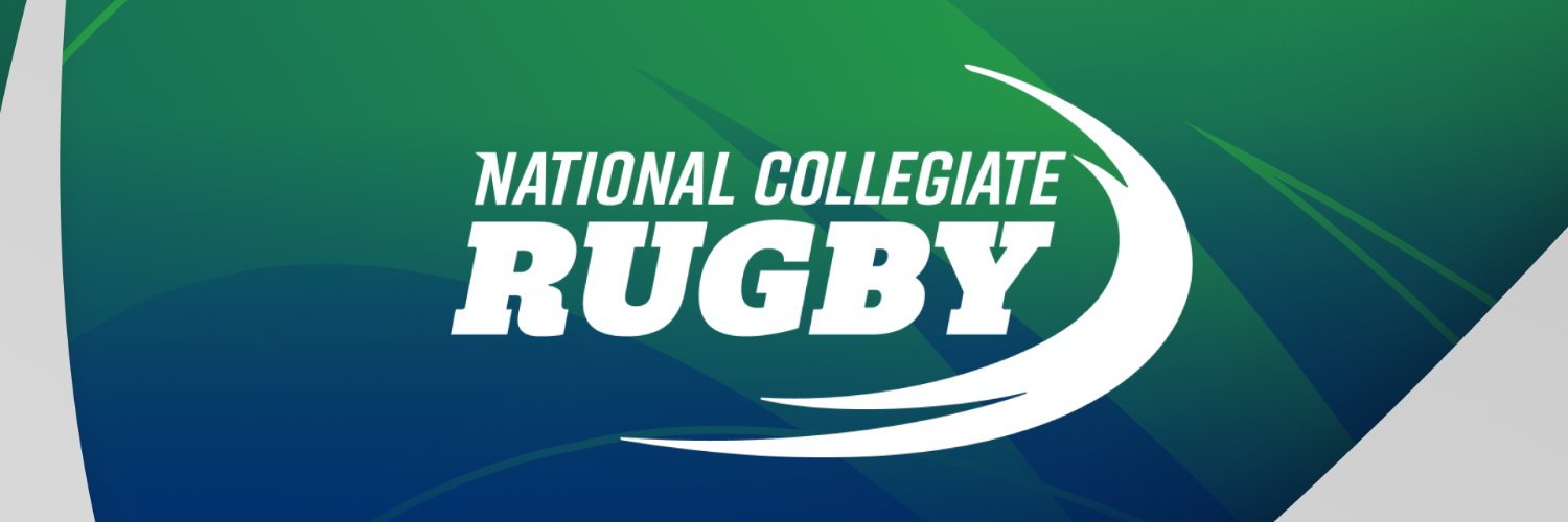 National Collegiate Rugby's banner