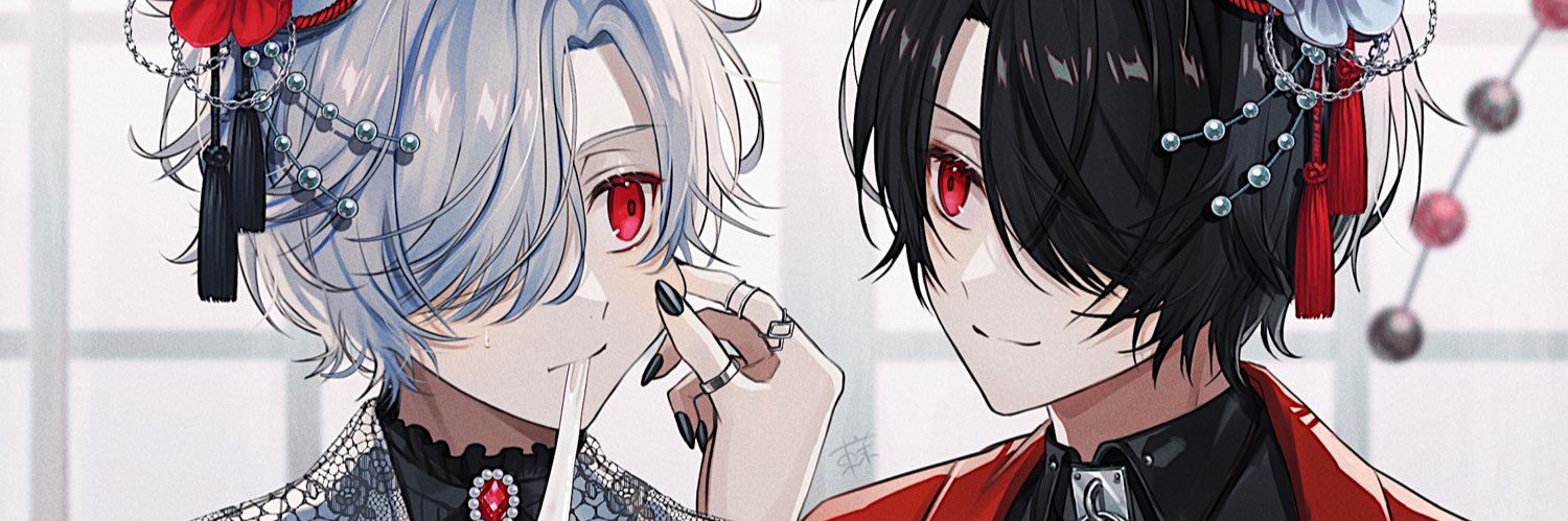 東茉はとり's banner