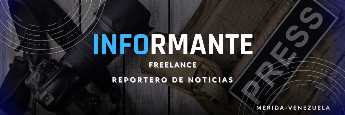 Informante 🇻🇪's banner