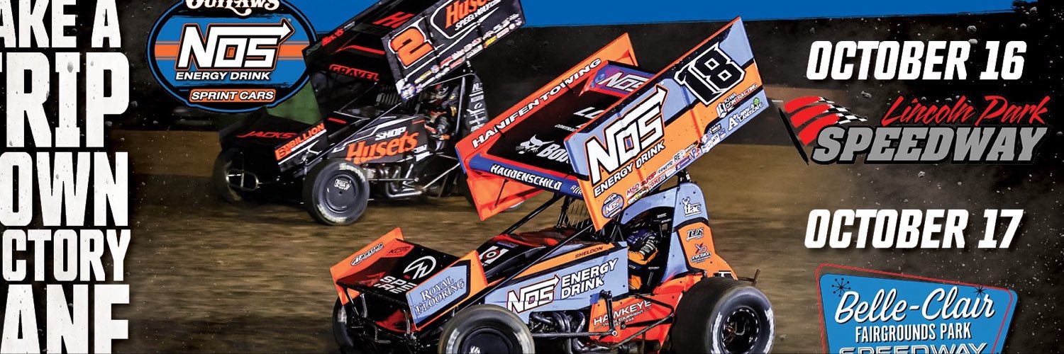 World of Outlaws's banner