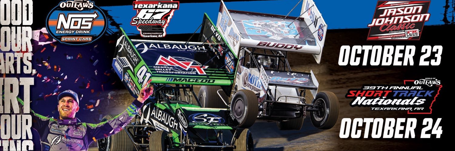 World of Outlaws's banner