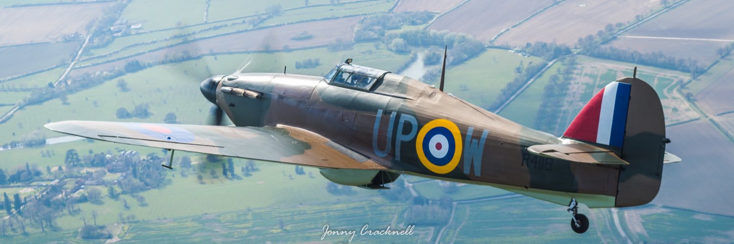 Jonny Cracknell's banner