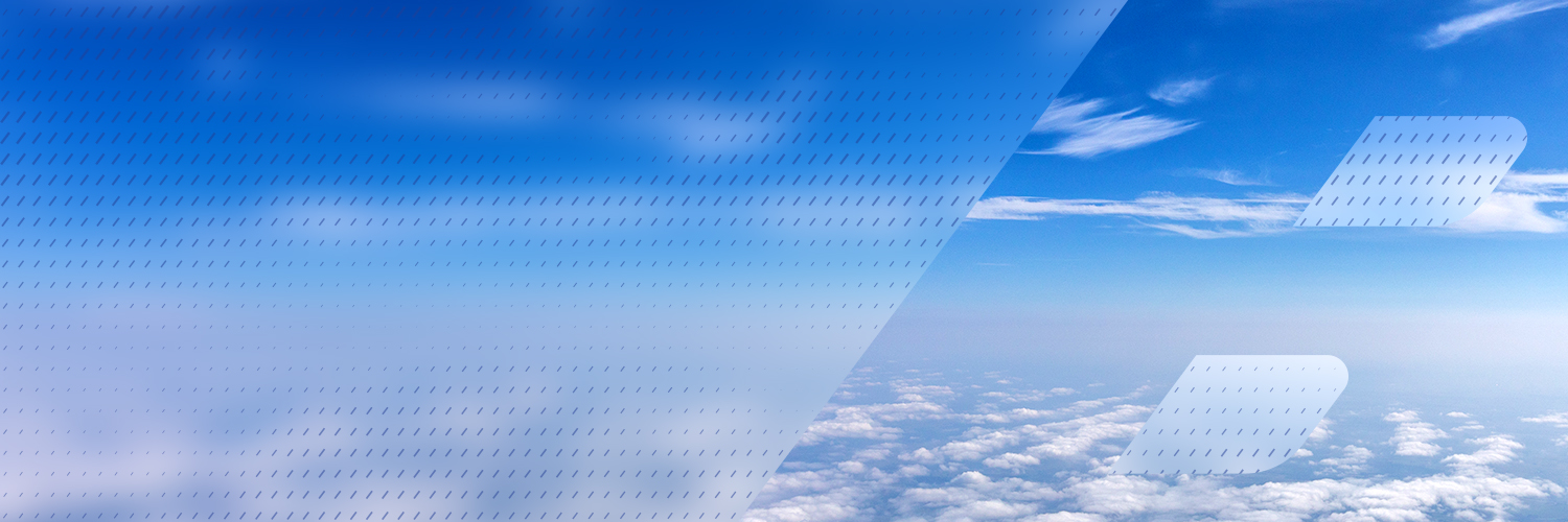 The Boeing Company's banner