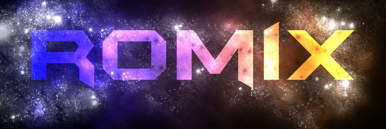 Romix's banner