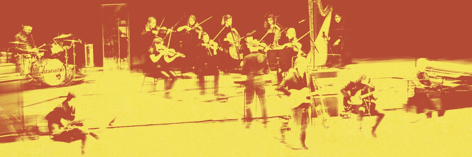 Starsailor Official's banner