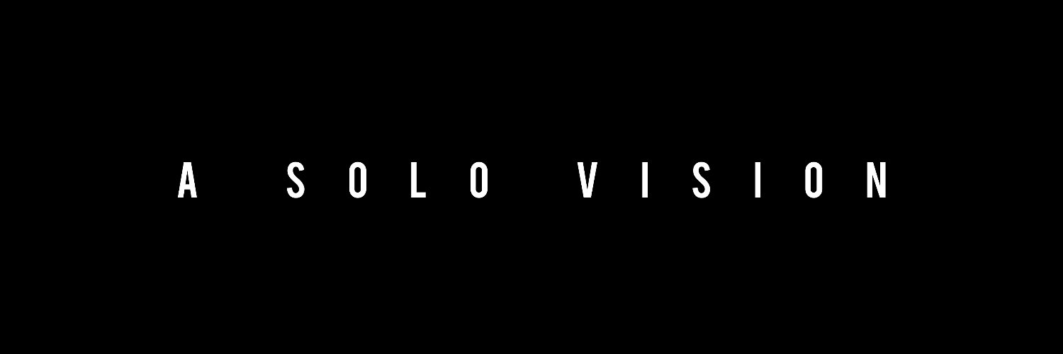 A Solo Vision 🌐's banner