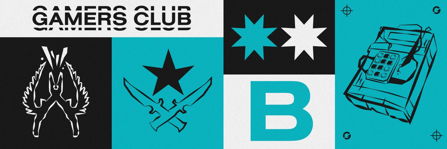 Gamers Club Counter-Strike's banner