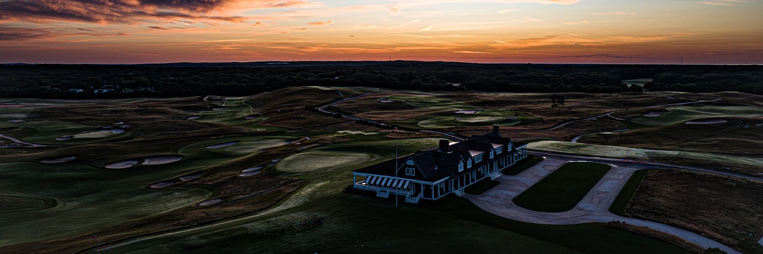 U.S. Open's banner