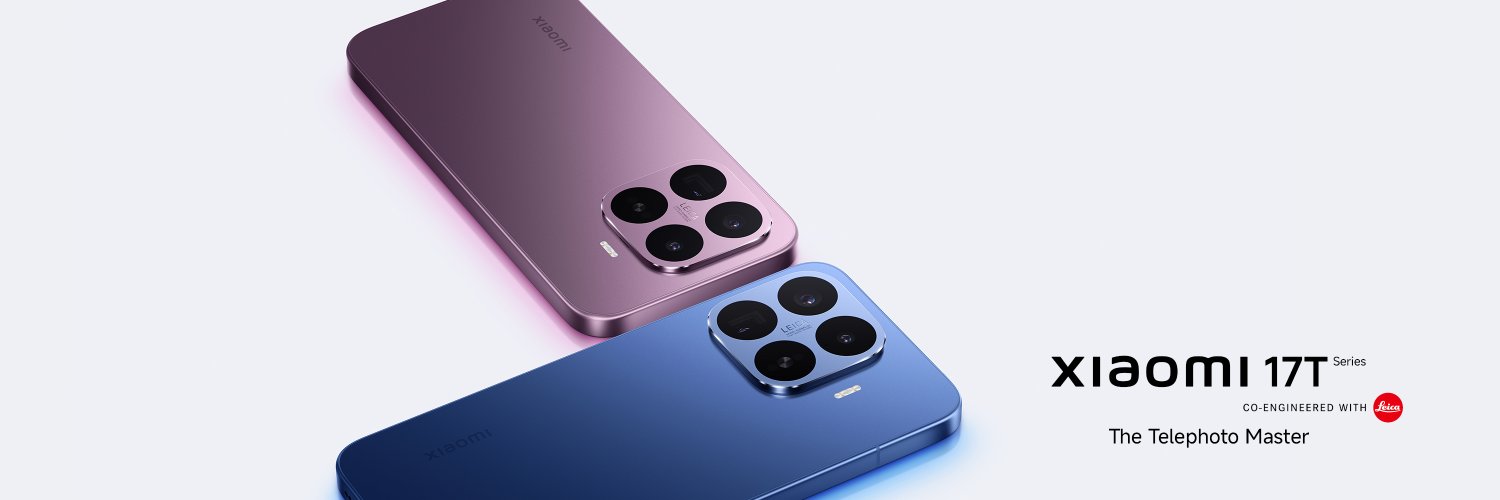 Xiaomi Malaysia's banner