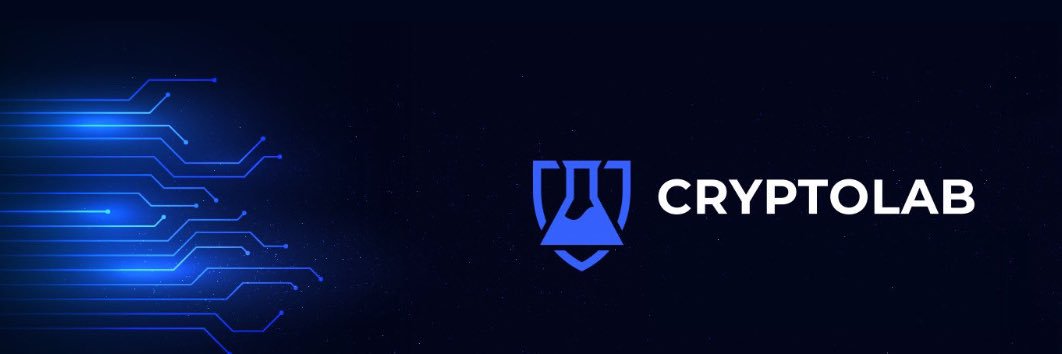 The Crypto Lab💰's banner