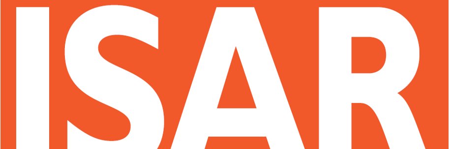 UK ISAR's banner