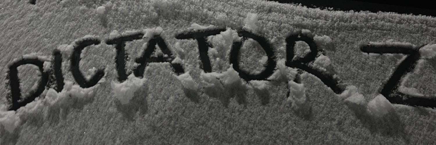 Dictator Z 🇸🇴's banner