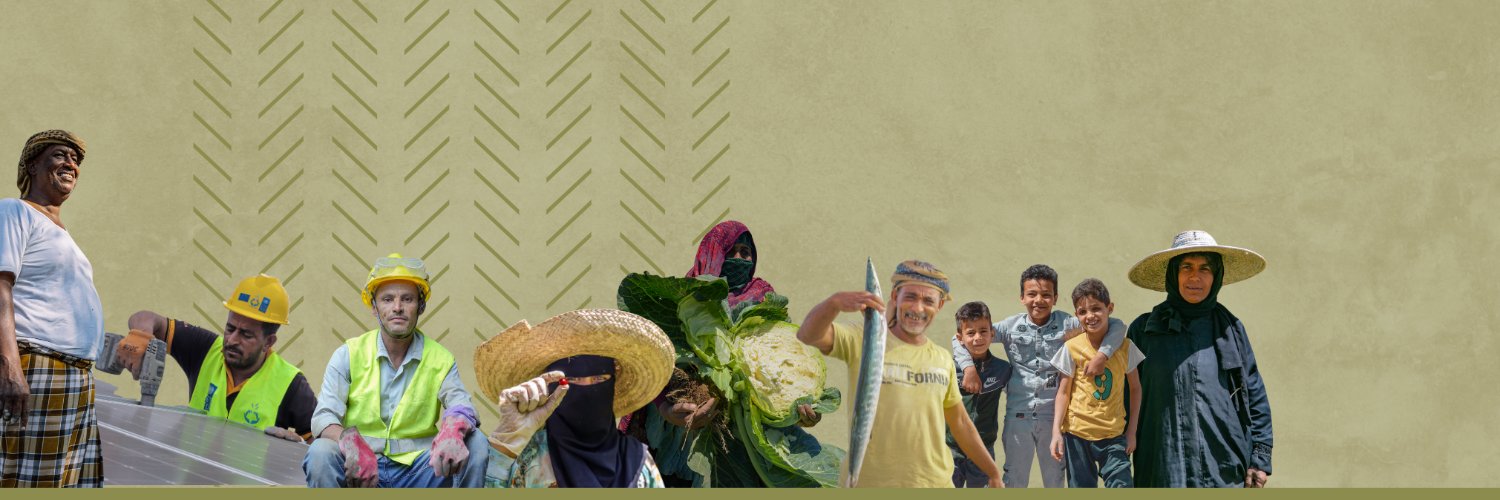 UNDP Yemen's banner