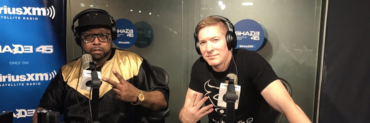 Joseph Sikora's banner