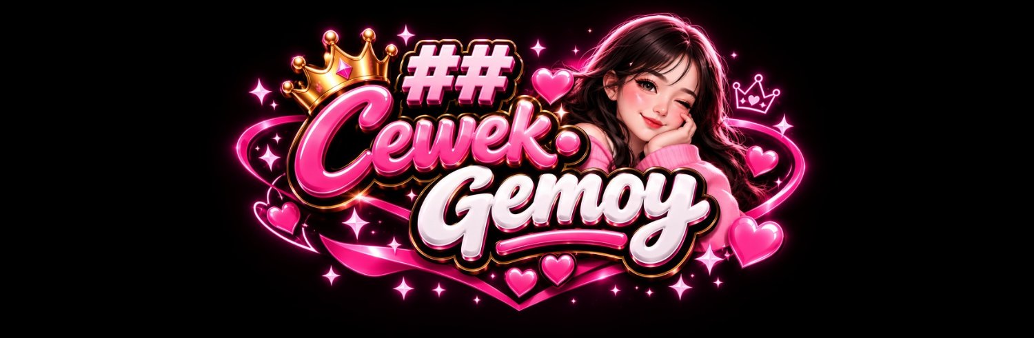 Cewek•Gemoy's banner