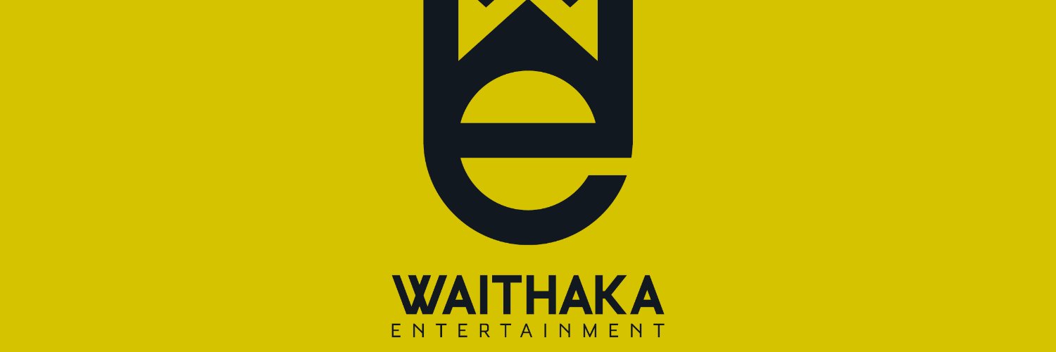 Waithaka Ent's banner