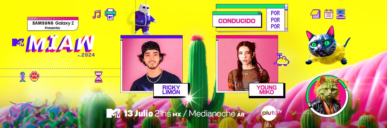 MTV MIAW 😼's banner